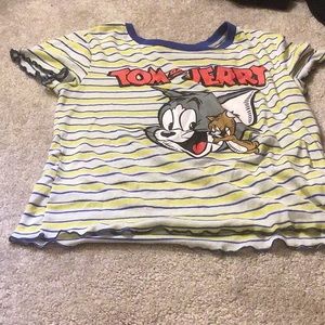 Tom and Jerry shirt
